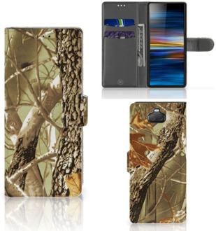 B2Ctelecom Sony Xperia 10 Hoesje Wildernis