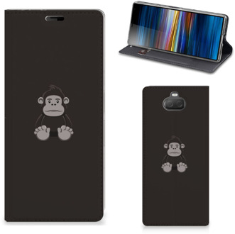 B2Ctelecom Sony Xperia 10 Plus Magnet Case Gorilla