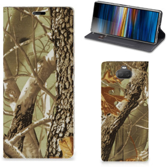 B2Ctelecom Sony Xperia 10 Plus Smart Cover Wildernis