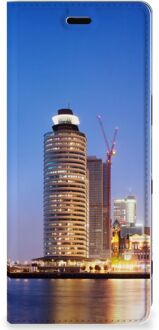 B2Ctelecom Sony Xperia 5 Book Cover Rotterdam