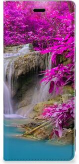 B2Ctelecom Sony Xperia 5 Book Cover Waterval