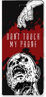 B2Ctelecom Sony Xperia 5 Design Case Zombie Blood