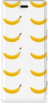 B2Ctelecom Sony Xperia 5 Flip Style Cover Banana