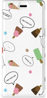 B2Ctelecom Sony Xperia 5 Flip Style Cover IJsjes