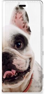 B2Ctelecom Sony Xperia 5 Hoesje maken Franse Bulldog