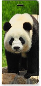 B2Ctelecom Sony Xperia 5 Hoesje maken Panda