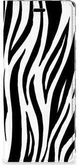 B2Ctelecom Sony Xperia 5 Hoesje maken Zebra