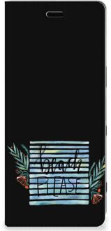 B2Ctelecom Sony Xperia 5 Magnet Case Boho Beach