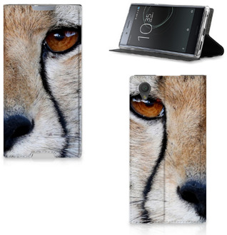 B2Ctelecom Sony Xperia L1 Standcase Hoesje Design Cheetah