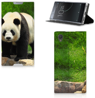 B2Ctelecom Sony Xperia L1 Standcase Hoesje Design Panda