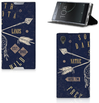 B2Ctelecom Sony Xperia L1 Standcase Hoesje Design South Dakota