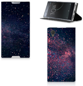 B2Ctelecom Sony Xperia L1 Standcase Hoesje Design Stars