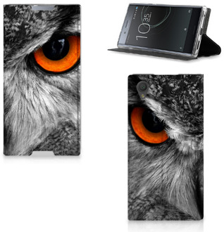 B2Ctelecom Sony Xperia L1 Standcase Hoesje Design Uil