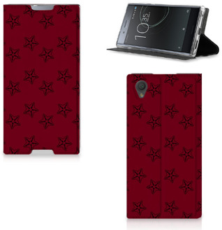 B2Ctelecom Sony Xperia L1 Standcase Hoesje Sterren