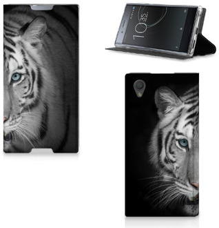 B2Ctelecom Sony Xperia L1 Standcase Hoesje Tijger