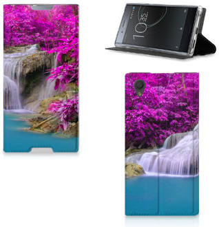 B2Ctelecom Sony Xperia L1 Standcase Hoesje Waterval