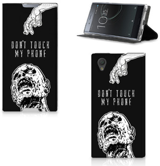 B2Ctelecom Sony Xperia L1 Standcase Hoesje Zombie