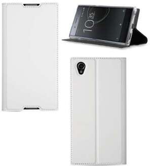 B2Ctelecom Sony Xperia L1 Telefoonhoesje Wit met Standaardfunctie