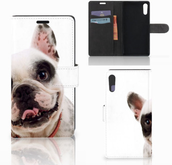 B2Ctelecom Sony Xperia XZ Uniek Design Hoesje Hond