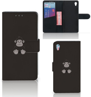 B2Ctelecom Sony Xperia Z3 Bookcase Hoesje Gorilla