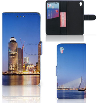 B2Ctelecom Sony Xperia Z3 Uniek Ontworpen Design Hoesje Rotterdam