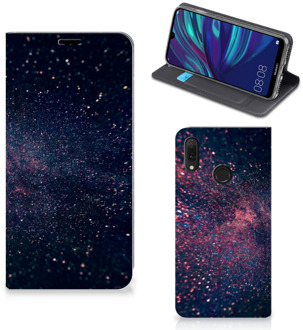 B2Ctelecom Stand Case Huawei Y7 hoesje Y7 Pro (2019) Stars