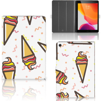 B2Ctelecom Stand Case iPad 10.2 (2019) | iPad 10.2 (2020) Icecream