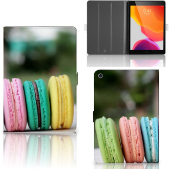 B2Ctelecom Stand Case iPad 10.2 (2019) | iPad 10.2 (2020) Macarons