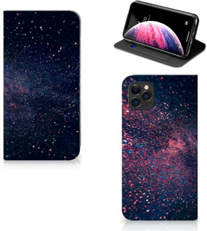 B2Ctelecom Stand Case iPhone 11 Pro Max Stars