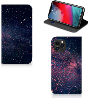 B2Ctelecom Stand Case iPhone 11 Pro Stars