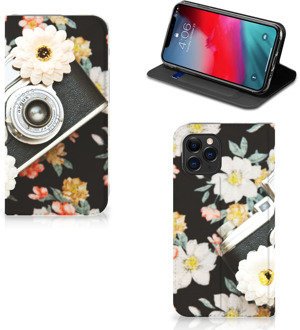 B2Ctelecom Stand Case iPhone 11 Pro Vintage Camera