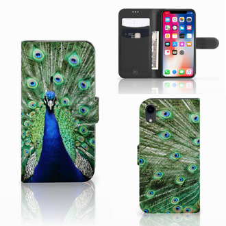 B2Ctelecom Stand Case iPhone Xr Pauw