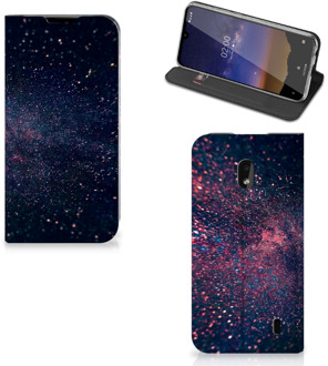 B2Ctelecom Stand Case Nokia 2.2 Stars