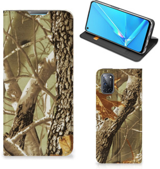 B2Ctelecom Stand Case OPPO A52 | A72 Beschermhoesje Bos