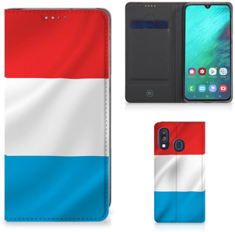 B2Ctelecom Stand Case Samsung Galaxy A40 Luxemburg