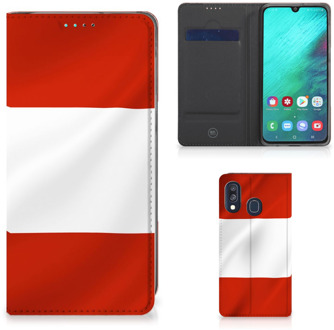 B2Ctelecom Stand Case Samsung Galaxy A40 Oostenrijk