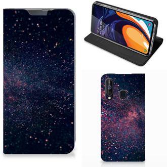 B2Ctelecom Stand Case Samsung Galaxy A60 Stars