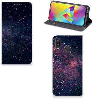 B2Ctelecom Stand Case Samsung Galaxy M20 Stars