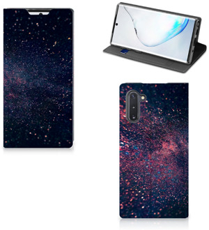 B2Ctelecom Stand Case Samsung Galaxy Note 10 Stars