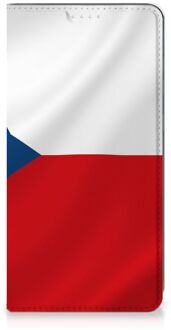 B2Ctelecom Stand Case Samsung Galaxy S20 FE Smart Cover Tsjechische Vlag