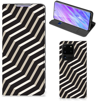 B2Ctelecom Stand Case Samsung Galaxy S20 Ultra Design Illusion