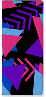 B2Ctelecom Stand Case Sony Xperia 5 Funky Triangle