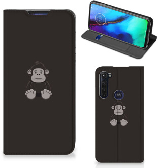 B2Ctelecom Stand Case Verjaardagscadeau Motorola Moto G Pro Telefoonhoesje Gorilla