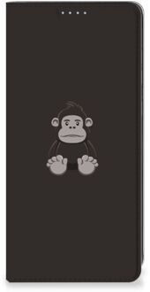 B2Ctelecom Stand Case Verjaardagscadeau Samsung Galaxy A21s Telefoonhoesje Gorilla