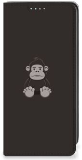 B2Ctelecom Stand Case Verjaardagscadeau Samsung Galaxy A41 Telefoonhoesje Gorilla