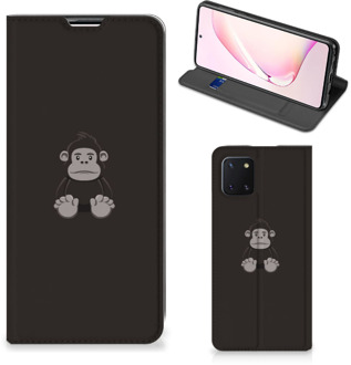 B2Ctelecom Stand Case Verjaardagscadeau Samsung Galaxy Note 10 Lite Telefoonhoesje Gorilla