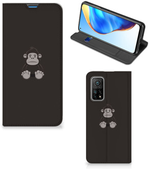 B2Ctelecom Stand Case Verjaardagscadeau Xiaomi Mi 10T | 10T Pro Telefoonhoesje Gorilla