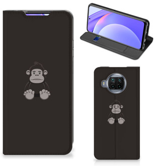 B2Ctelecom Stand Case Verjaardagscadeau Xiaomi Mi 10T Lite Telefoonhoesje Gorilla