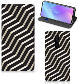 B2Ctelecom Stand Case Xiaomi Mi 9T Pro Design Illusion