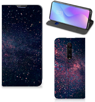 B2Ctelecom Stand Case Xiaomi Mi 9T Pro Stars